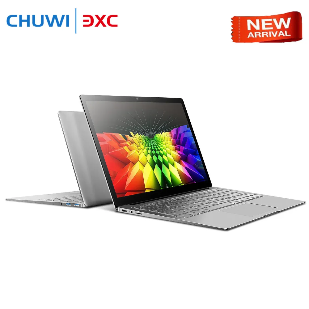 

Chuwi Lapbook Air Notebook 14.1 inch Windows 10 Home Intel Celeron N3450 Quad Core 1.1GHz 8GB RAM 128GB eMMC Dual WiFi Camera