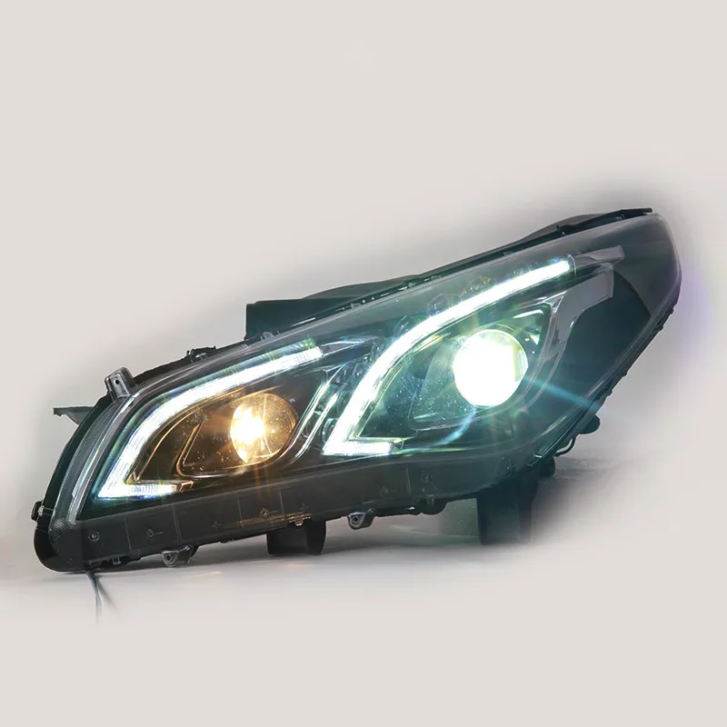 New Type Car Accessories for Hyundai Sonata Head Lamp Headlight Generation 9 Modify Custom 2011-2016
New Type Car Accessories for Hyundai Sonata Head Lamp Headlight Generation 9 Modify Custom 2011-2016