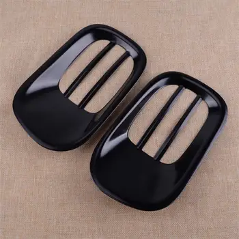 2Pcs Black Rear Tail Fog Lamp Light Lampshades Hood Trim Guard Cover Protection Metal Fit For Jeep Renegade 2015 2016 2017
2Pcs Black Rear Tail Fog Lamp Light Lampshades Hood Trim Guard Cover Protection Metal Fit For Jeep Renegade 2015 2016 2017