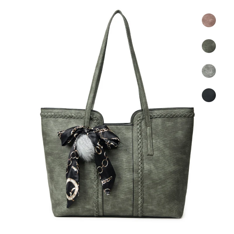 Znakomity Large capacity women shoulder bags for women Leather handbags big hand tote bag Fashion soft leather korea bag woman
Znakomity Large capacity women shoulder bags for women Leather handbags big hand tote bag Fashion soft leather korea bag woman