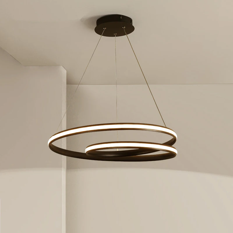 Minimalism Modern LED Pendant Lights for living room dining room Black/White Aluminum Pendant Lamp hanglamp suspension luminaire
Minimalism Modern LED Pendant Lights for living room dining room Black/White Aluminum Pendant Lamp hanglamp suspension luminaire