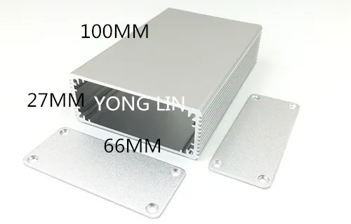 4pieces/Aluminum/Outlet Box/Switch Box 66*27-100 top sales aluminium case for electronic
4pieces/Aluminum/Outlet Box/Switch Box 66*27-100 top sales aluminium case for electronic