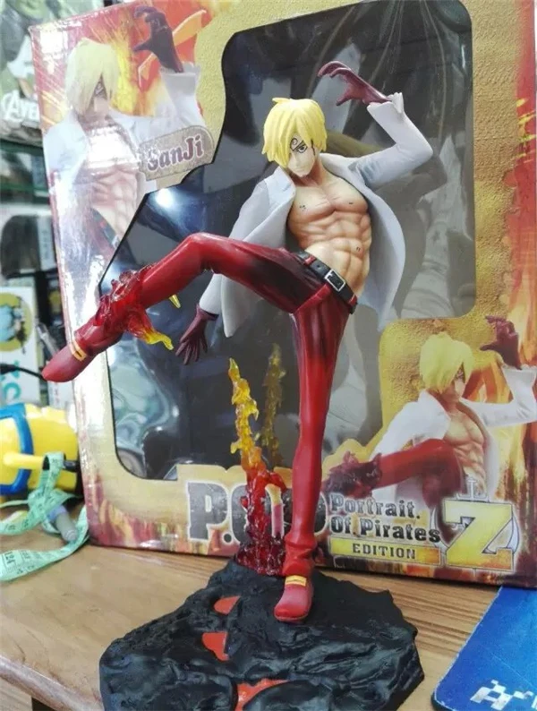 Anime One Piece After 2 Year POP Sanji Action Figure 23cm,One PIece POP Combat version Sanji Action Figure Toys
Anime One Piece After 2 Year POP Sanji Action Figure 23cm,One PIece POP Combat version Sanji Action Figure Toys