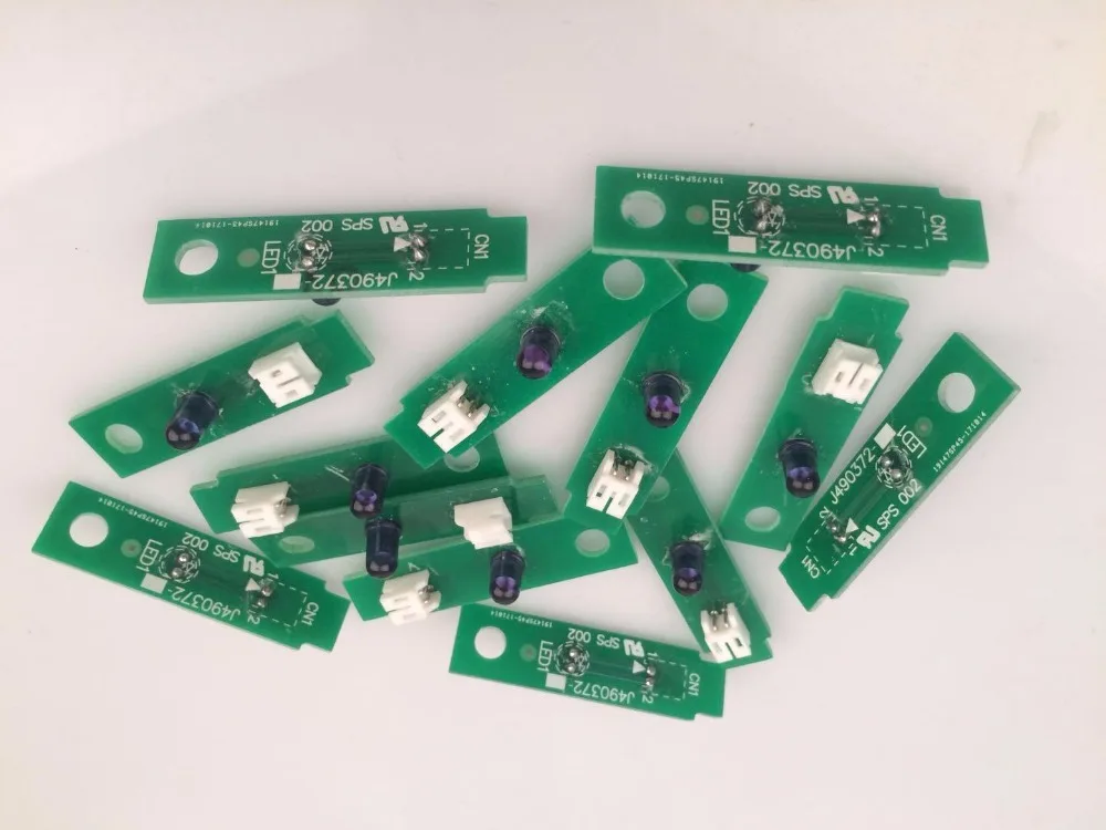 J490372-00 / J490372 /J490289-00 / J49028 Noritsu QSS3001/3201/3202/3301 minilab SENSOR P.C.B. (LED) made in China
J490372-00 / J490372 /J490289-00 / J49028 Noritsu QSS3001/3201/3202/3301 minilab SENSOR P.C.B. (LED) made in China