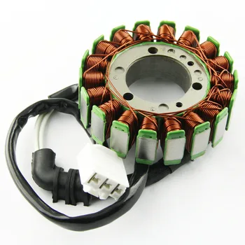 Motorcycle Ignition Magneto Stator Coil for YAMAHA FZS1 FZS1000 FAZER 5LV-81410-00 Magneto Engine Stator Generator Coil
Motorcycle Ignition Magneto Stator Coil for YAMAHA FZS1 FZS1000 FAZER 5LV-81410-00 Magneto Engine Stator Generator Coil