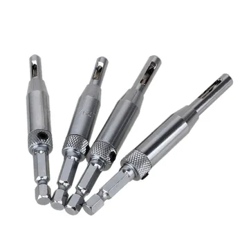 Professional Door Hinge Drilling Bit Sets 4pcs Precise positioning Hole Opener Saw Woodworking Hole Dilating Drill AA
Professional Door Hinge Drilling Bit Sets 4pcs Precise positioning Hole Opener Saw Woodworking Hole Dilating Drill AA