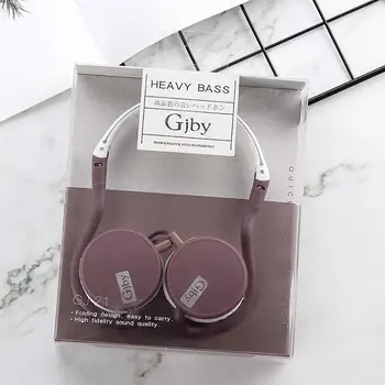Fashion Scrubs Headphone Rear-mounted Mobile Phone Headphones High Quality Wired Headset Calling Doll Machine Gifts For Women
Fashion Scrubs Headphone Rear-mounted Mobile Phone Headphones High Quality Wired Headset Calling Doll Machine Gifts For Women