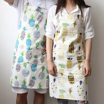 Nordic Style Cotton Kitchen Apron With Pocket Halter Women Men Aprons Delantal Cocina Restaurant Home Dining Room Cooking Bib
Nordic Style Cotton Kitchen Apron With Pocket Halter Women Men Aprons Delantal Cocina Restaurant Home Dining Room Cooking Bib