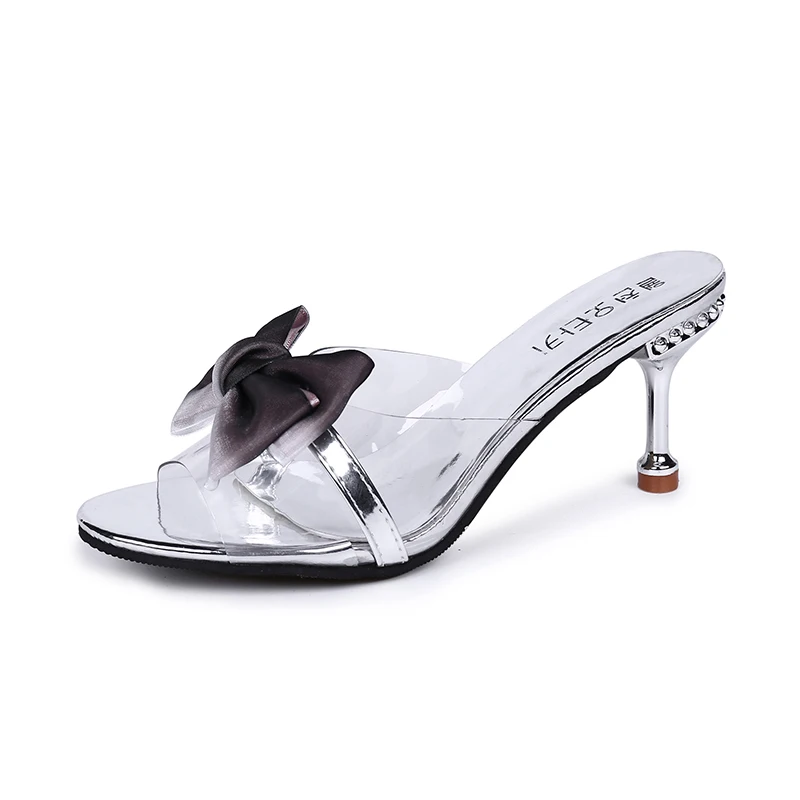 Clear PVC Transparent Pumps Sandals Perspex Heel Stilettos High Heels Point Toes Womens Party Shoes Nightclub Pumps Bow Knot
Clear PVC Transparent Pumps Sandals Perspex Heel Stilettos High Heels Point Toes Womens Party Shoes Nightclub Pumps Bow Knot