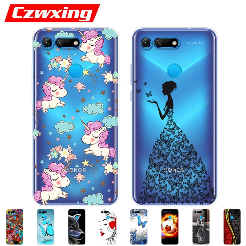 Honor View 20 Case Honor View20 Case Silicone TPU Cover Soft Phone Case For Huawei Honor View 20 View20 V20 HonorV20 Case 6.4
Honor View 20 Case Honor View20 Case Silicone TPU Cover Soft Phone Case For Huawei Honor View 20 View20 V20 HonorV20 Case 6.4