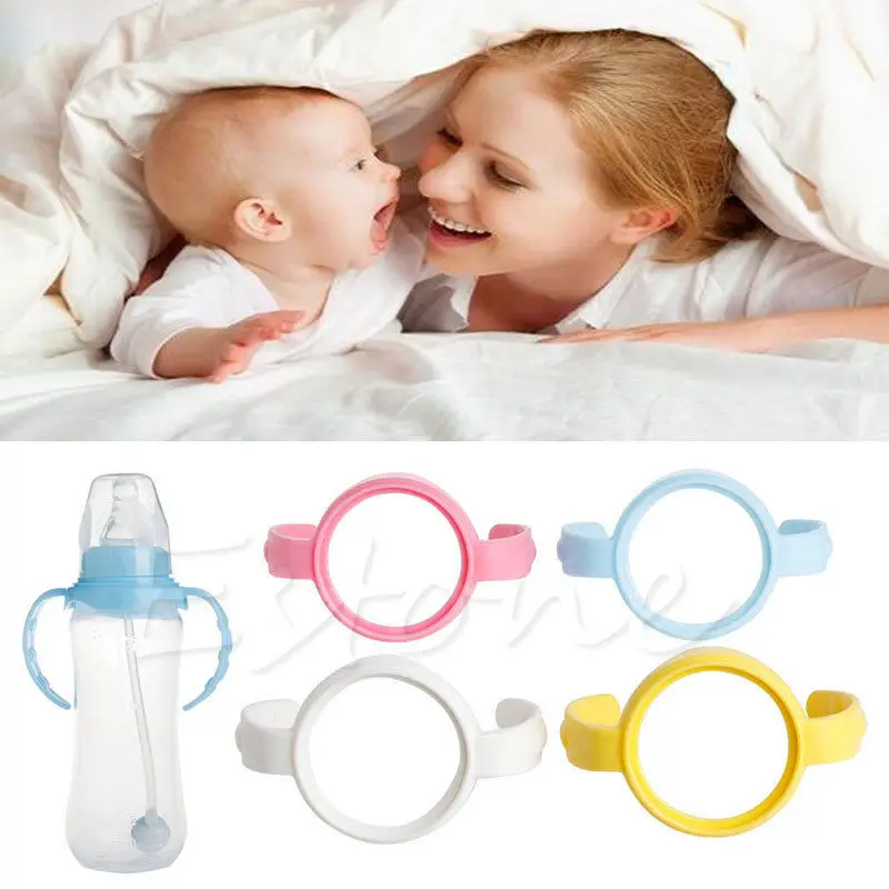 2017 Preety Baby Feeding Bottle Cup Trainer Easy Grip Standard Plastic Protect Handle Holder APR12_30
2017 Preety Baby Feeding Bottle Cup Trainer Easy Grip Standard Plastic Protect Handle Holder APR12_30
