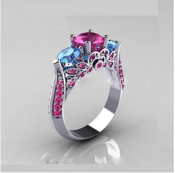 imitation red and BLUE blue stone 2016 high quality AAAA zirconia red & cz ladies fashion funcy rings
imitation red and BLUE blue stone 2016 high quality AAAA zirconia red & cz ladies fashion funcy rings