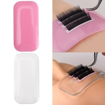 Silicone False Eyelash Extension Pads Lash Stand Holder Thicker Beauty Pad Extend Eyelash Makeup Tools Rectangle Fashion New
Silicone False Eyelash Extension Pads Lash Stand Holder Thicker Beauty Pad Extend Eyelash Makeup Tools Rectangle Fashion New