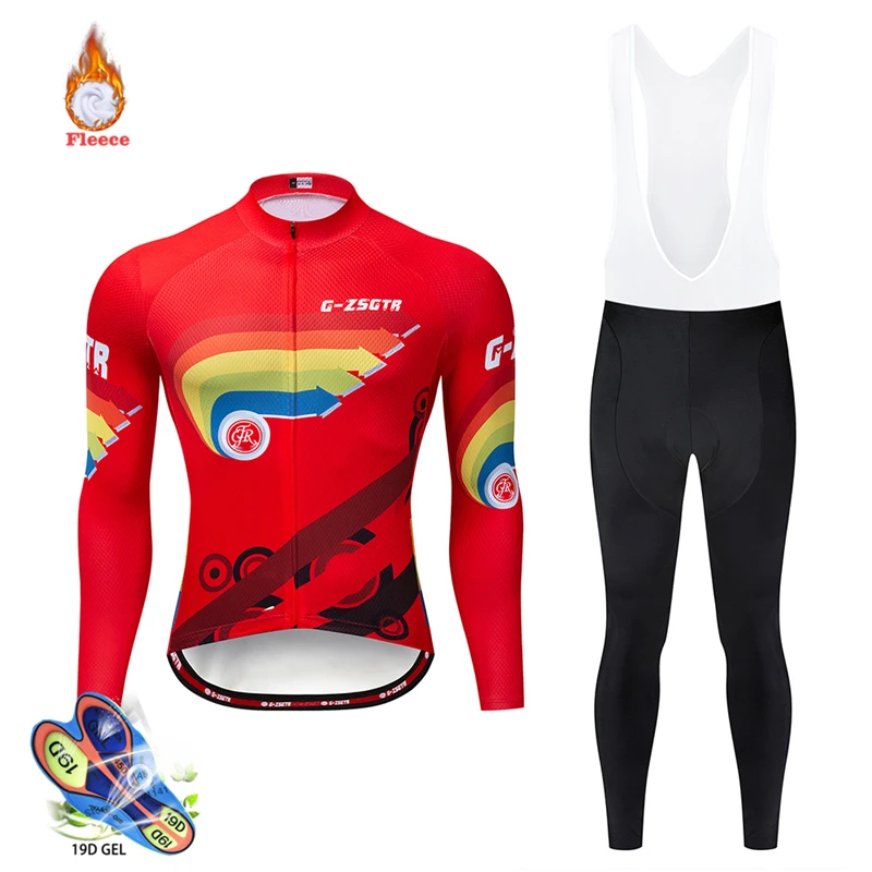 2019 Mavic Pro Cycling Jersey Set Winter Fleece Cycling Clothing Men Warm Bike Uniform MTB Bike Ropa Ciclismo Cycling Pants Set
2019 Mavic Pro Cycling Jersey Set Winter Fleece Cycling Clothing Men Warm Bike Uniform MTB Bike Ropa Ciclismo Cycling Pants Set