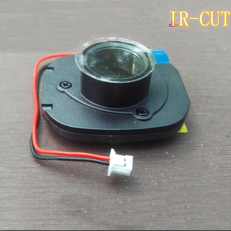HD 3MP IR-CUT IR CUT filter M12*0.5 Lens Mount Double Filter Switch for HD CCTV Security Camera
HD 3MP IR-CUT IR CUT filter M12*0.5 Lens Mount Double Filter Switch for HD CCTV Security Camera