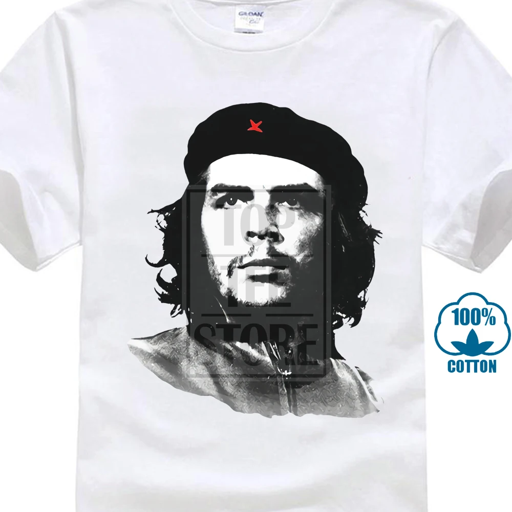 Classic Che Guevara Portrait Ii T Shirt Fidel El Caballo Castro Cuba T Shirt
Classic Che Guevara Portrait Ii T Shirt Fidel El Caballo Castro Cuba T Shirt