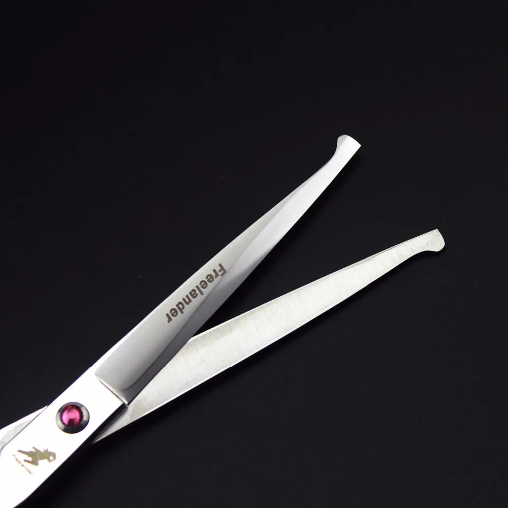 7 inches High Quality JP440C Dog Round head scissors Pet Cat Grooming Scissors Shear Professional pet grooming scissors
7 inches High Quality JP440C Dog Round head scissors Pet Cat Grooming Scissors Shear Professional pet grooming scissors