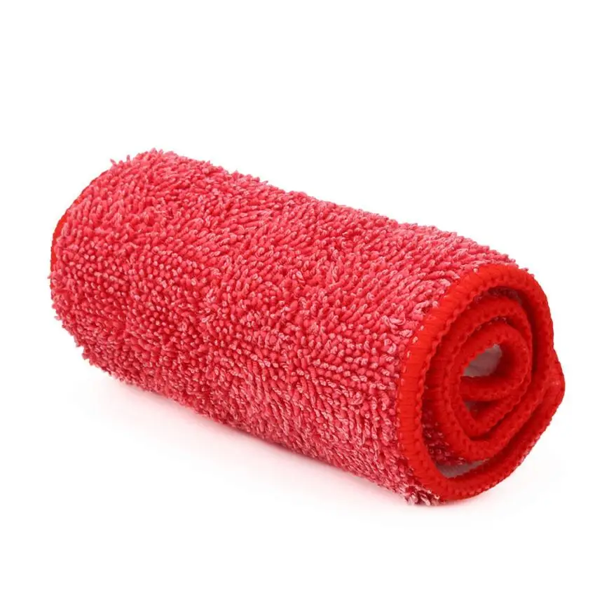 Practical Household Dust Cleaning Reusable Microfiber Pad For Spray Mop FY levert dropship D711
Practical Household Dust Cleaning Reusable Microfiber Pad For Spray Mop FY levert dropship D711