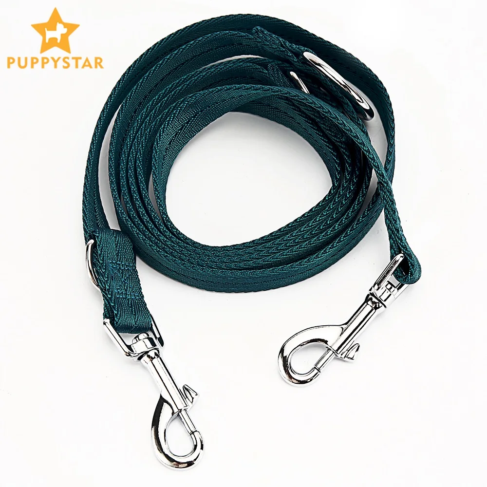 Dog Leash For Large Small Medium Dogs Cats Puppy Nylon Pet Dog Lead Leashes Rope Training Double Two Dogs Leash Running FF0003
Dog Leash For Large Small Medium Dogs Cats Puppy Nylon Pet Dog Lead Leashes Rope Training Double Two Dogs Leash Running FF0003
