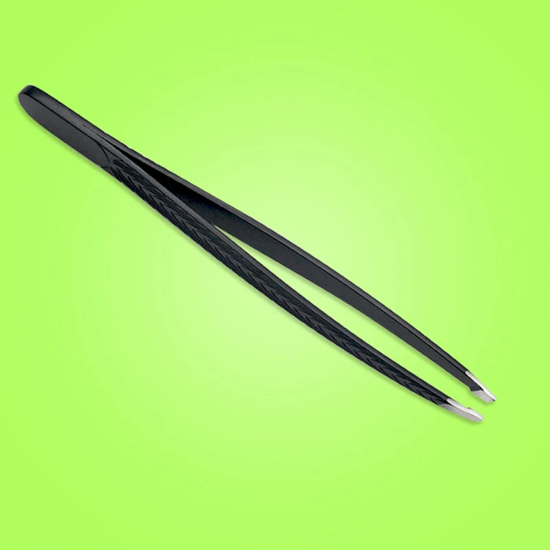 Rainbow Eyebrow Tweezer Stainless Steel Slant Tip Hair Remover Eyebrow Clip Beauty Makeup Tool HS11
Rainbow Eyebrow Tweezer Stainless Steel Slant Tip Hair Remover Eyebrow Clip Beauty Makeup Tool HS11