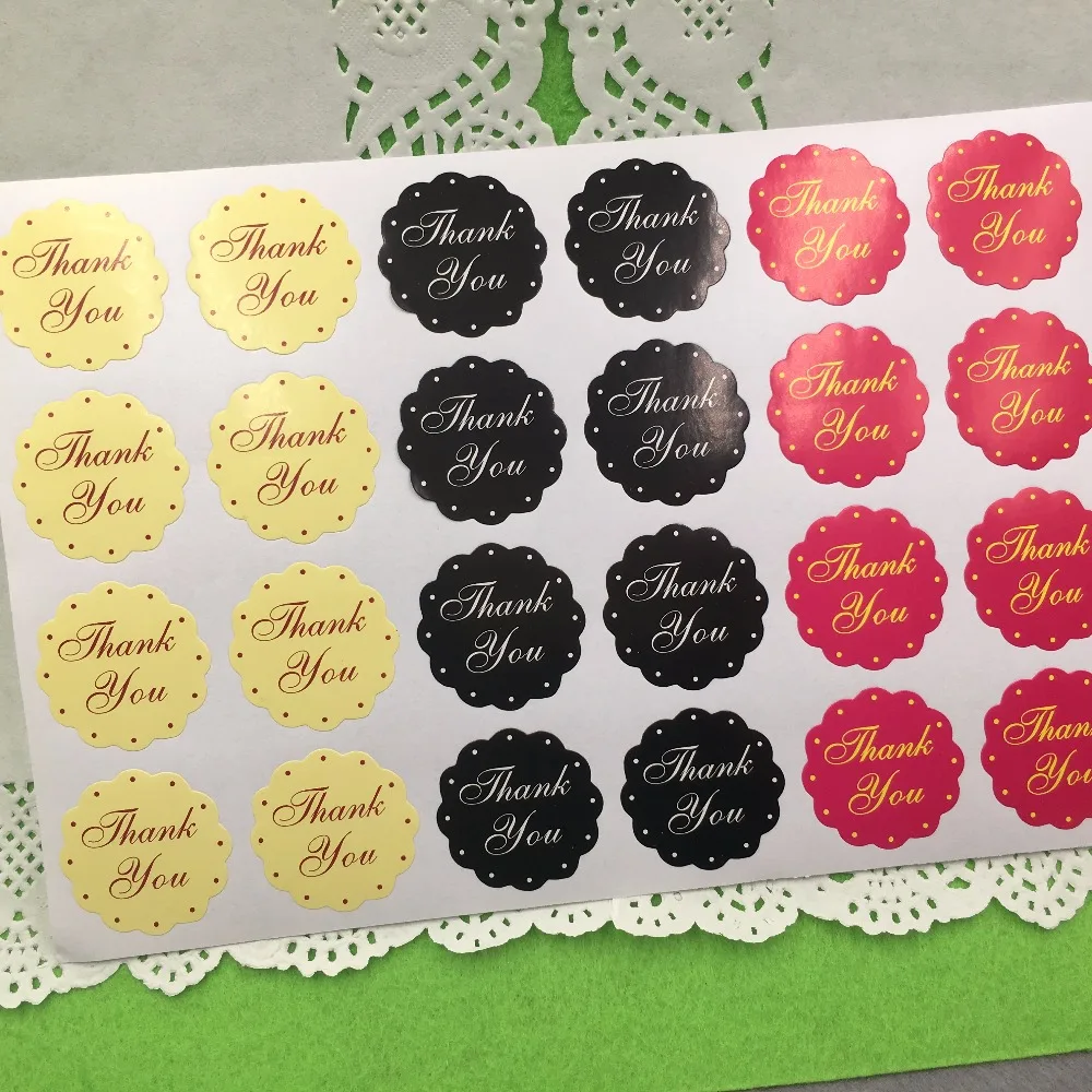 100pcs Thank You Self-adhesive Stickers Kraft Label Sticker Diameter 3cm For Diy Hand Made Gift /cake /candy Paper Tags
100pcs Thank You Self-adhesive Stickers Kraft Label Sticker Diameter 3cm For Diy Hand Made Gift /cake /candy Paper Tags