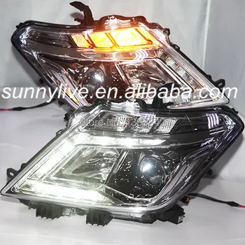 For NISSAN Patrol Royale for Infiniti QX56 LED Head Light with DRL front light 2010-2014 Year LD
For NISSAN Patrol Royale for Infiniti QX56 LED Head Light with DRL front light 2010-2014 Year LD