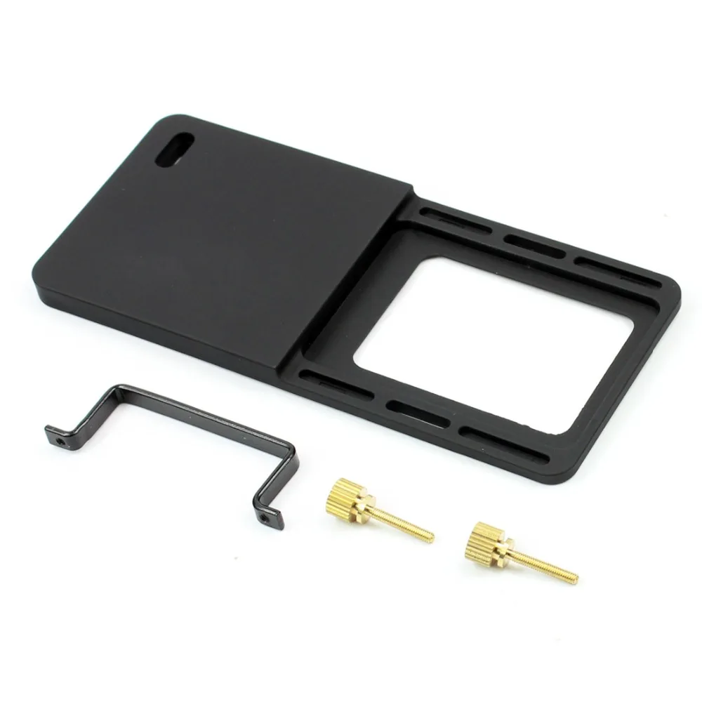 stabilizer Adapter Switch Mount Plate for Smooth 4 GoPro 6/5 Handheld Accessories for DJI osmo Smooth Q Smartphone Gimbal
stabilizer Adapter Switch Mount Plate for Smooth 4 GoPro 6/5 Handheld Accessories for DJI osmo Smooth Q Smartphone Gimbal