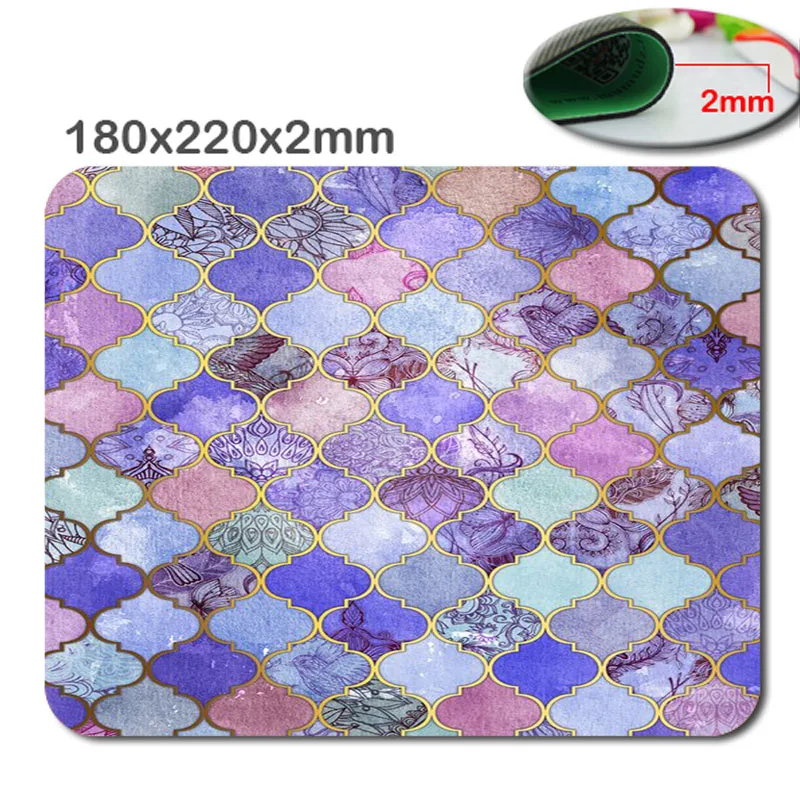 Mairuige Custom HD 3D print Color bright personality Mouse Pad Computer Gaming Mouse Pads For Optical Anti-slip Smooth Mice Mat
Mairuige Custom HD 3D print Color bright personality Mouse Pad Computer Gaming Mouse Pads For Optical Anti-slip Smooth Mice Mat