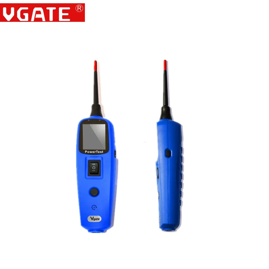 Vgate PowerTest PT150 Electrical System Diagnostic Tool System Circuit Tester Electrical Power Tester
Vgate PowerTest PT150 Electrical System Diagnostic Tool System Circuit Tester Electrical Power Tester