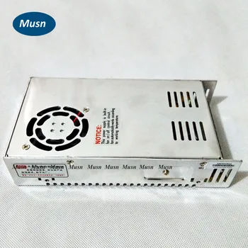 Customized 400W 36V 11A Single Output Switching power supply for CCTV camera LED Strip light AC to DC SMPS
Customized 400W 36V 11A Single Output Switching power supply for CCTV camera LED Strip light AC to DC SMPS