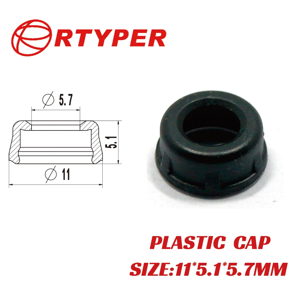 100 PCS Fuel Injector pintle cap Plastic Caps 31006 For 16600-8J010 Nissan Altima Sentra 2.5
100 PCS Fuel Injector pintle cap Plastic Caps 31006 For 16600-8J010 Nissan Altima Sentra 2.5