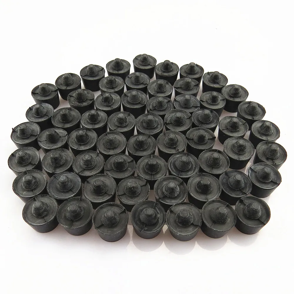 SCJYRXS 100 Pcs Car Door Panel Cushion Shockproof Rubber Buffering Stopper 1K8837529 1K8 837 529 For Golf MK5 MK6 Sharan Polo
SCJYRXS 100 Pcs Car Door Panel Cushion Shockproof Rubber Buffering Stopper 1K8837529 1K8 837 529 For Golf MK5 MK6 Sharan Polo