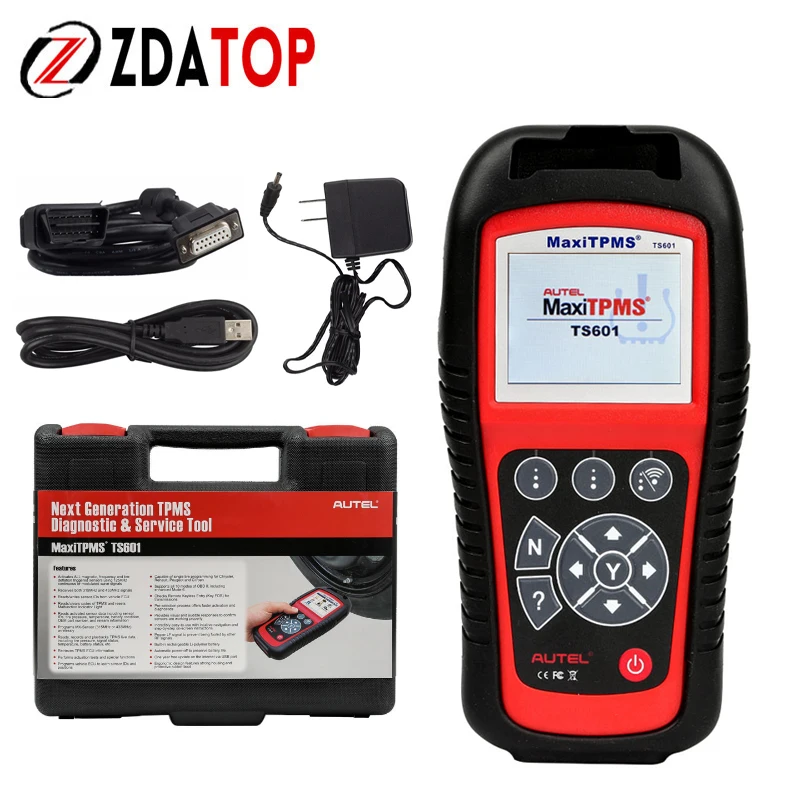 Autel Distributor TPMS Diagnostic and Service Tool AUTEL MaxiTPMS TS601 With High Quality TS-601 Update Online
Autel Distributor TPMS Diagnostic and Service Tool AUTEL MaxiTPMS TS601 With High Quality TS-601 Update Online