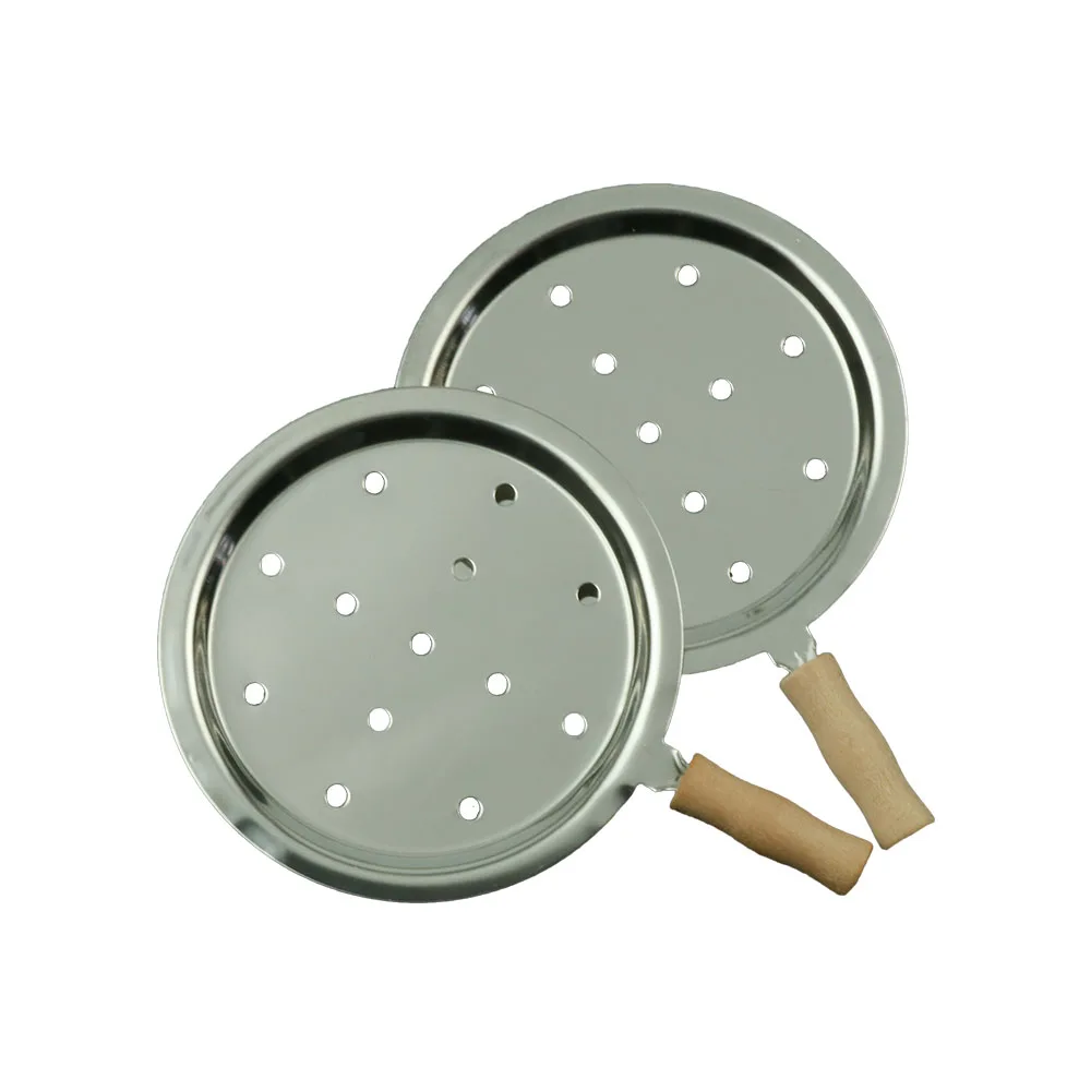 Diameter 66mm Shisha Hookah / Water Pipe / Sheesha / Chicha / Narguile Charcoal Bowl Accessories
Diameter 66mm Shisha Hookah / Water Pipe / Sheesha / Chicha / Narguile Charcoal Bowl Accessories