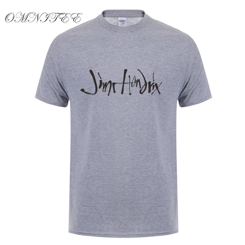 2017 New Printed Jimi Hendrix Letter Printed T Shirt Rock Band Summer Short Sleeve Cotton Men T-shirts Boy Guitars Top OT-490
2017 New Printed Jimi Hendrix Letter Printed T Shirt Rock Band Summer Short Sleeve Cotton Men T-shirts Boy Guitars Top OT-490