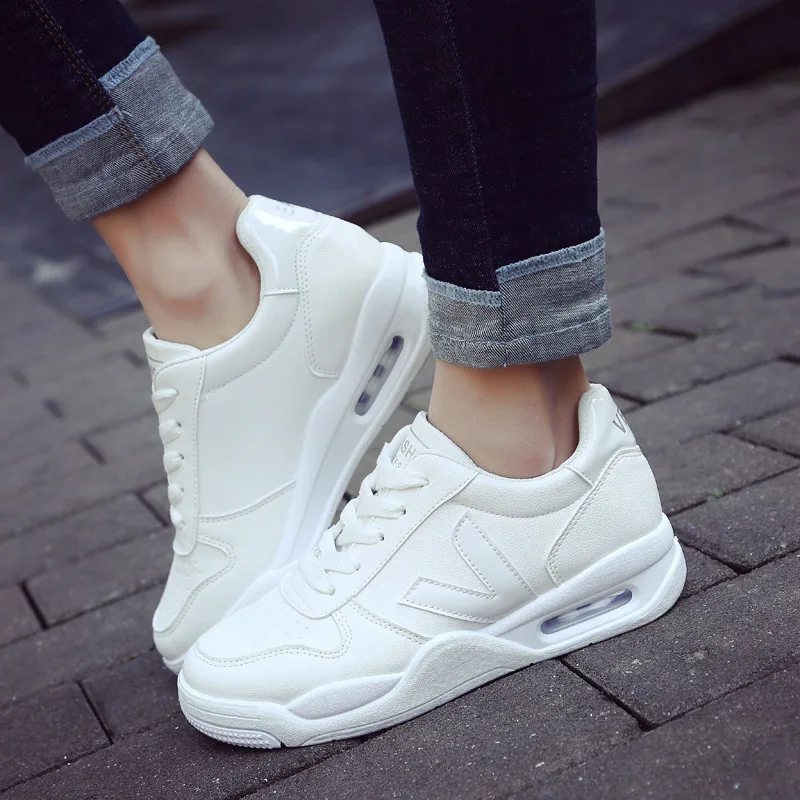 New Arrival Brand Designer Sport Running Shoes Air Cushion Lightweight Breathable Sneakers Spring Fashion Women Running Shoes
New Arrival Brand Designer Sport Running Shoes Air Cushion Lightweight Breathable Sneakers Spring Fashion Women Running Shoes