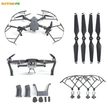 3 In1 DJI Mavic Pro Accessories 8330 Folding Propellers Propeller Guard Protection Props Ring Heightened Landing Gear Free Ship
3 In1 DJI Mavic Pro Accessories 8330 Folding Propellers Propeller Guard Protection Props Ring Heightened Landing Gear Free Ship