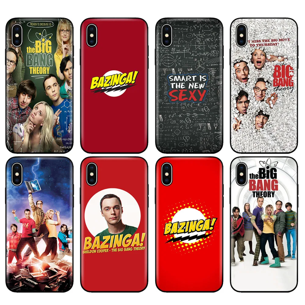 The Big Bang Theory Sheldon case for iphone X soft tpu phone cover cases for iphone 7 6 8 6s plus X XR XS MAX ultra thin coque
The Big Bang Theory Sheldon case for iphone X soft tpu phone cover cases for iphone 7 6 8 6s plus X XR XS MAX ultra thin coque