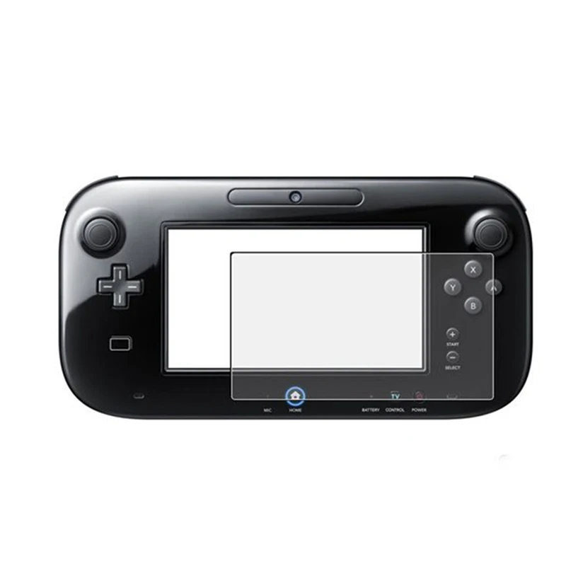 3PCS Clear Anti Scratch LCD Screen Protector Cover For Nintendo Wii U Anti-Glare Screen Guard Protective Film For Nintend WiiU
3PCS Clear Anti Scratch LCD Screen Protector Cover For Nintendo Wii U Anti-Glare Screen Guard Protective Film For Nintend WiiU