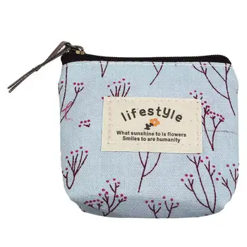 New Small Canvas Womens coin purse Zip Wallet Lady Coin Case Handbag Key Holder womens wallets and purses portefeuille femme
New Small Canvas Womens coin purse Zip Wallet Lady Coin Case Handbag Key Holder womens wallets and purses portefeuille femme