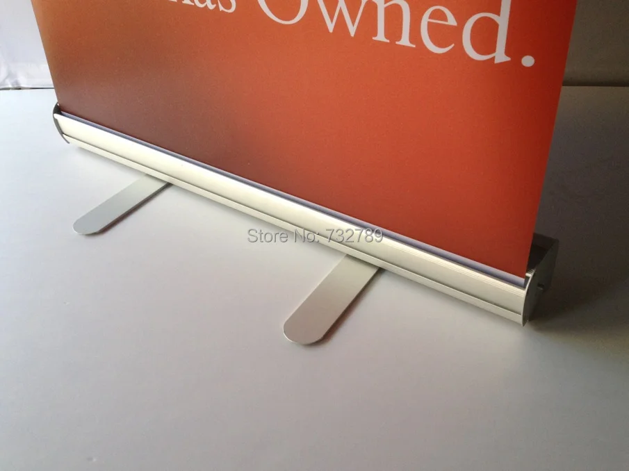 Super!85*200cm High-quality Aluminium Roll up Banner Stand Pull up Banner Stand for Advertising with PP printing
Super!85*200cm High-quality Aluminium Roll up Banner Stand Pull up Banner Stand for Advertising with PP printing