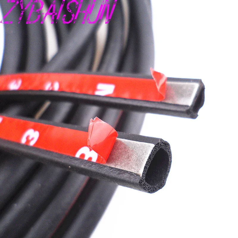 8 Meter large D small D door seal dustproof tape for Chevrolet Cruze TRAX Aveo Sonic Lova Sail EPICA Captiva Malibu Volt Camaro
8 Meter large D small D door seal dustproof tape for Chevrolet Cruze TRAX Aveo Sonic Lova Sail EPICA Captiva Malibu Volt Camaro