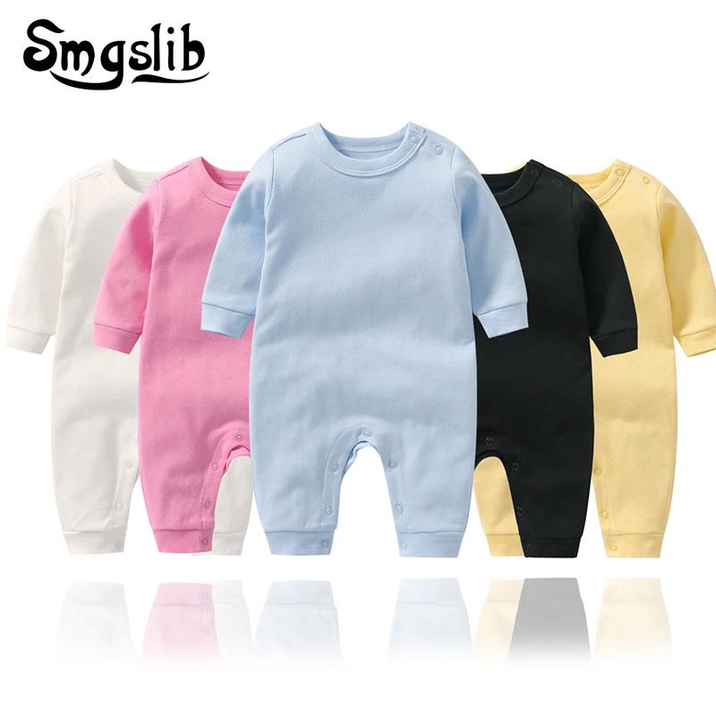 Baby Girl Rompers Autumn 100%Cotton Newborn funny baby clothes For 0-2Y Girls Boys Long Sleeve Jumpsuit Kids Outfits Clothes
Baby Girl Rompers Autumn 100%Cotton Newborn funny baby clothes For 0-2Y Girls Boys Long Sleeve Jumpsuit Kids Outfits Clothes
