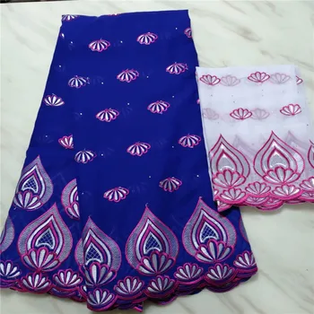 High Quality Cotton Lace Fabric 2019 Latest Design Swiss Voile With Stones Swiss Voile In Switzerland For Party Dress pl65-1808
High Quality Cotton Lace Fabric 2019 Latest Design Swiss Voile With Stones Swiss Voile In Switzerland For Party Dress pl65-1808