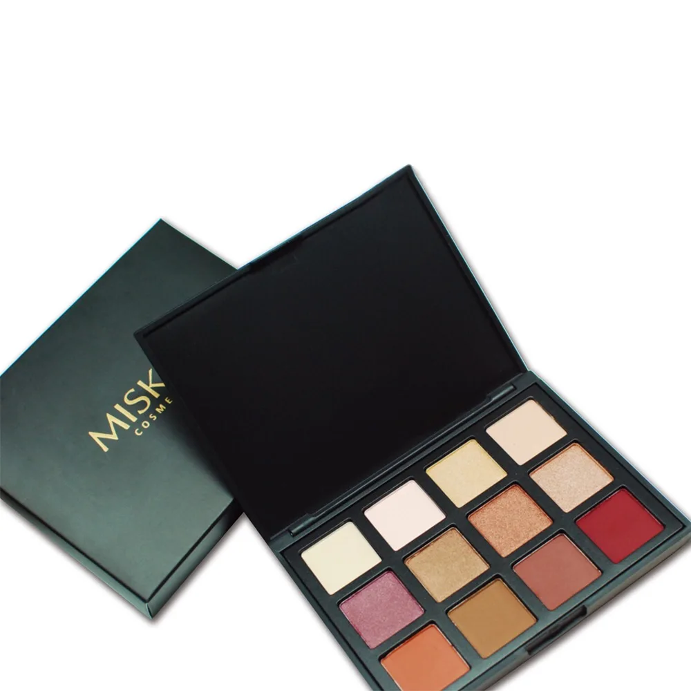 Shimmer eyeshadow
