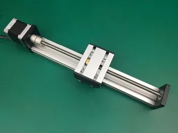 Free shipping C7 Ball Screw Driven Linear Motion Stage Actuator Guide Rail For 3d Printer robotic arm kit
Free shipping C7 Ball Screw Driven Linear Motion Stage Actuator Guide Rail For 3d Printer robotic arm kit
