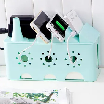Power Strip Storage Boxes Organizer Cables Electric Wire Case Accessories SuppliesSafety Socket Outlet Board Container
Power Strip Storage Boxes Organizer Cables Electric Wire Case Accessories SuppliesSafety Socket Outlet Board Container