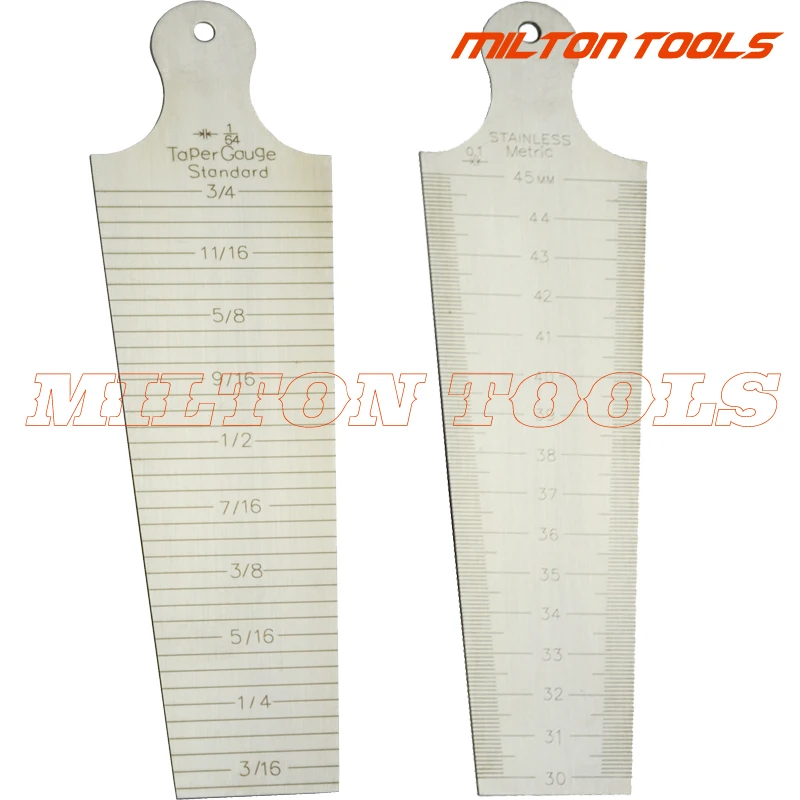 Drop shipping! 30-45mm Taper Welding Gauge TAPER GAUGE Toper Weld Gage Toledo | Инструменты