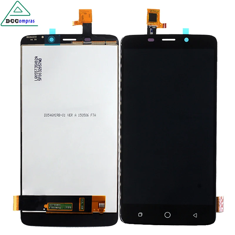 5.5'' For Ulefone Vienna LCD Display+Touch Screen 100% Original Screen Digitizer Assembly Replacement
5.5'' For Ulefone Vienna LCD Display+Touch Screen 100% Original Screen Digitizer Assembly Replacement