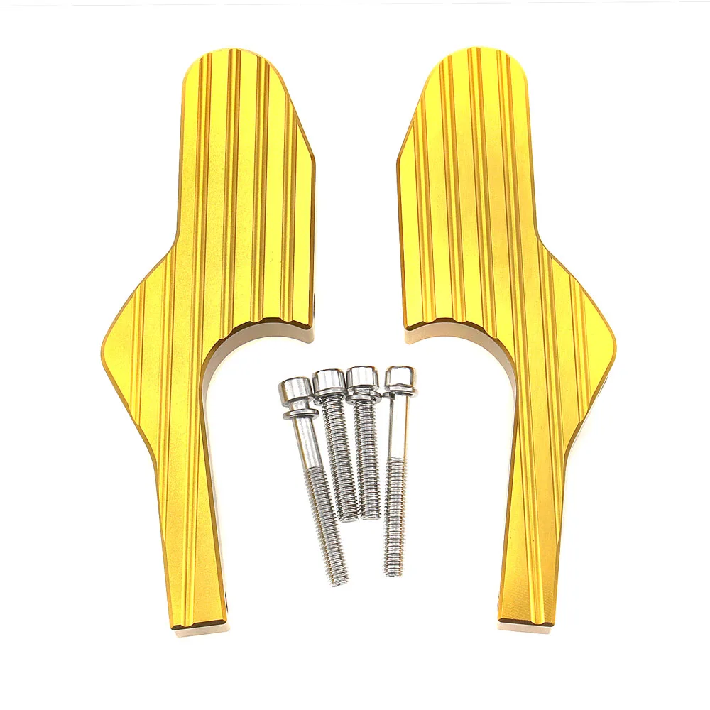 Scooter Foot Rests Passenger Foot Pegs Extensions Universal CNC Extended Footpegs for VESPA GT GTS GTV 60 125 200 250 300 300ie
Scooter Foot Rests Passenger Foot Pegs Extensions Universal CNC Extended Footpegs for VESPA GT GTS GTV 60 125 200 250 300 300ie